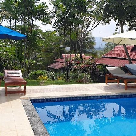 Villa Fox Hill à Kuah Extérieur photo