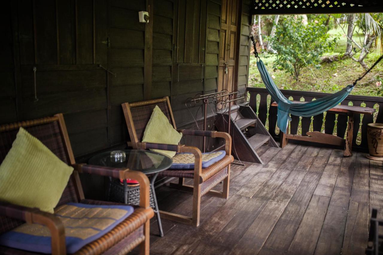 Villa Fox Hill à Kuah Extérieur photo