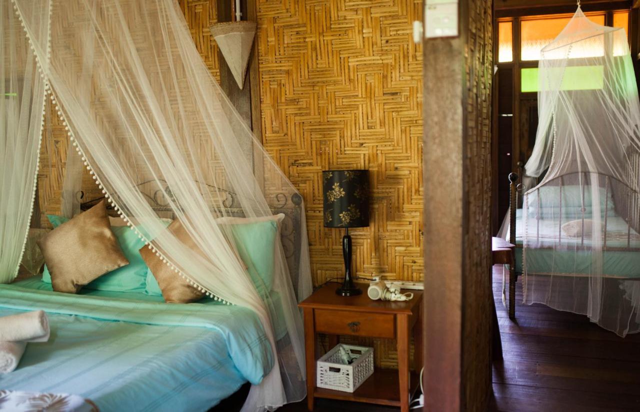 Villa Fox Hill à Kuah Extérieur photo
