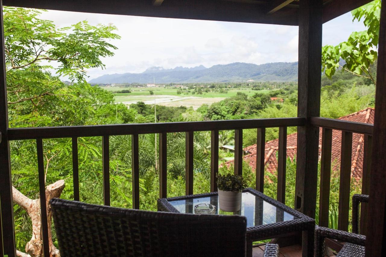 Villa Fox Hill à Kuah Extérieur photo
