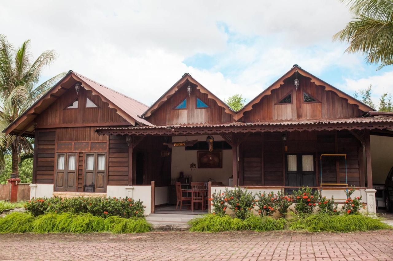 Villa Fox Hill à Kuah Extérieur photo