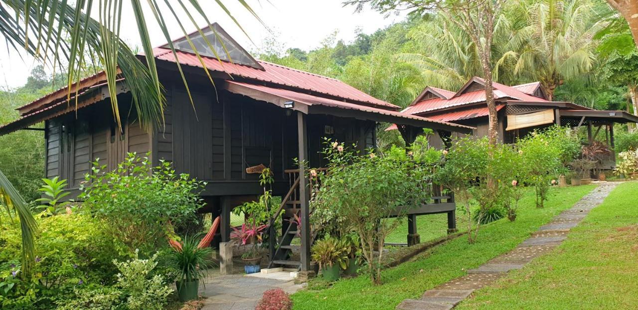 Villa Fox Hill à Kuah Extérieur photo