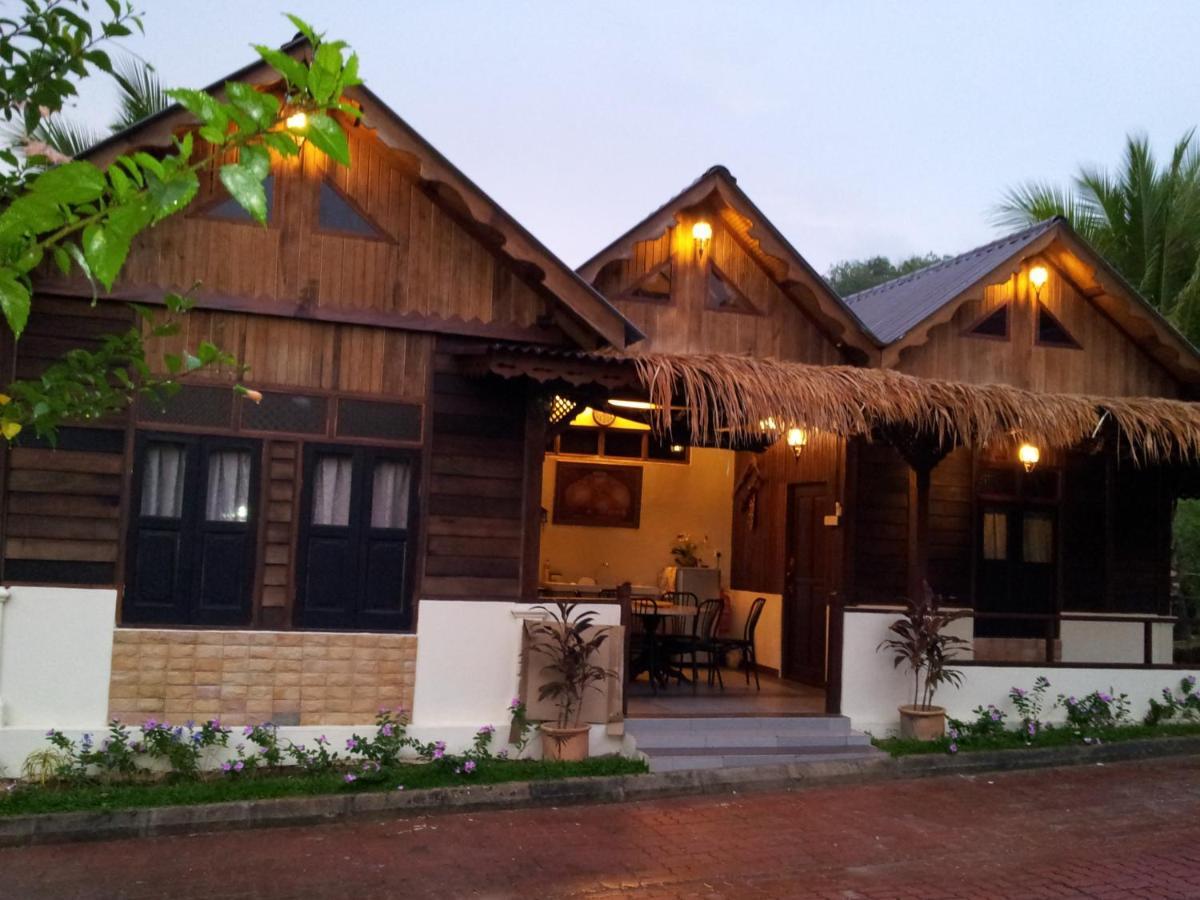 Villa Fox Hill à Kuah Extérieur photo