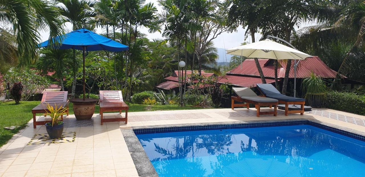 Villa Fox Hill à Kuah Extérieur photo