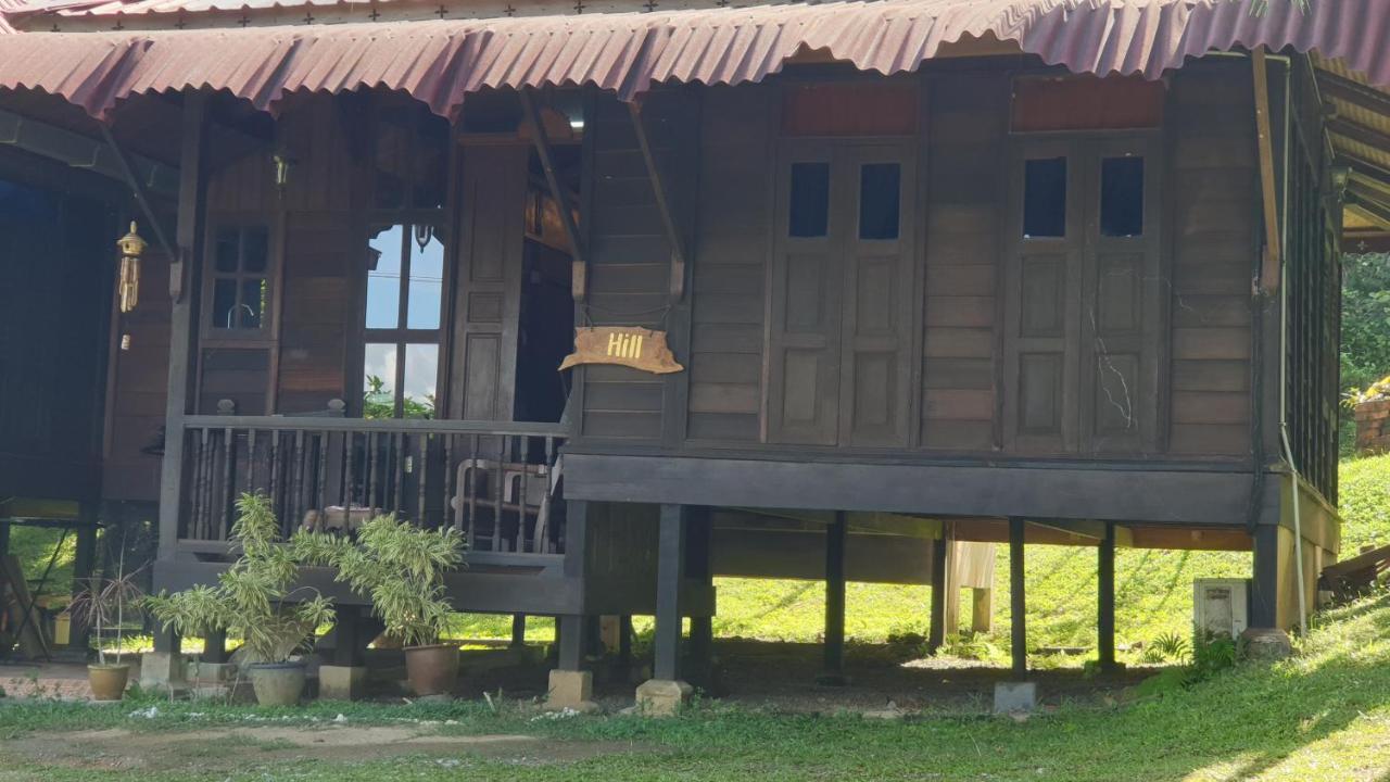 Villa Fox Hill à Kuah Extérieur photo